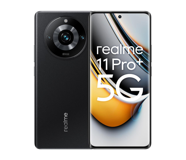 realme 11 Pro+ 12/512GB Astral Black - 1141905 - zdjęcie